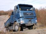 MAN TGA 25.410 Tipper 2000 года